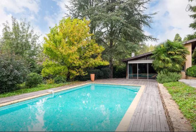 Plum'Art Bed & Breakfast Saint-Cyr-au-Mont-d'Or Exterior photo