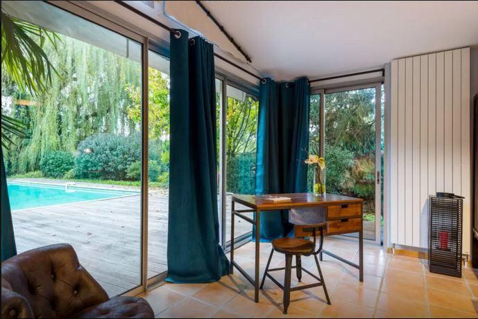 Plum'Art Bed & Breakfast Saint-Cyr-au-Mont-d'Or Exterior photo