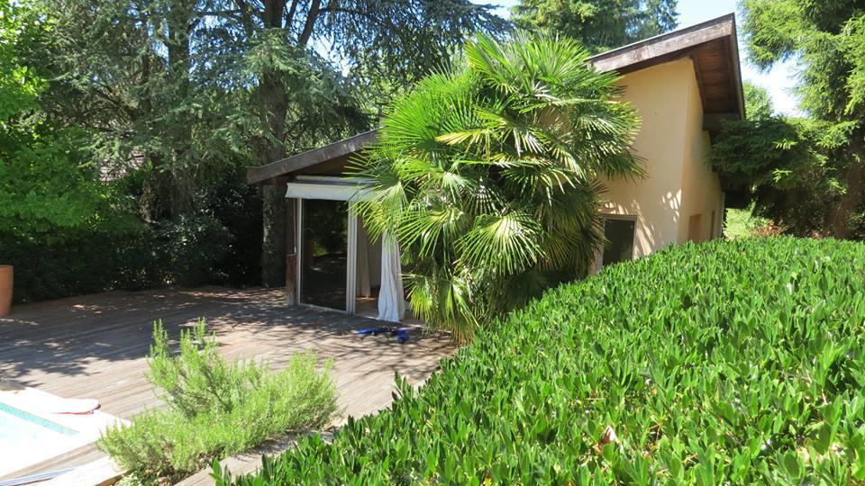 Plum'Art Bed & Breakfast Saint-Cyr-au-Mont-d'Or Exterior photo