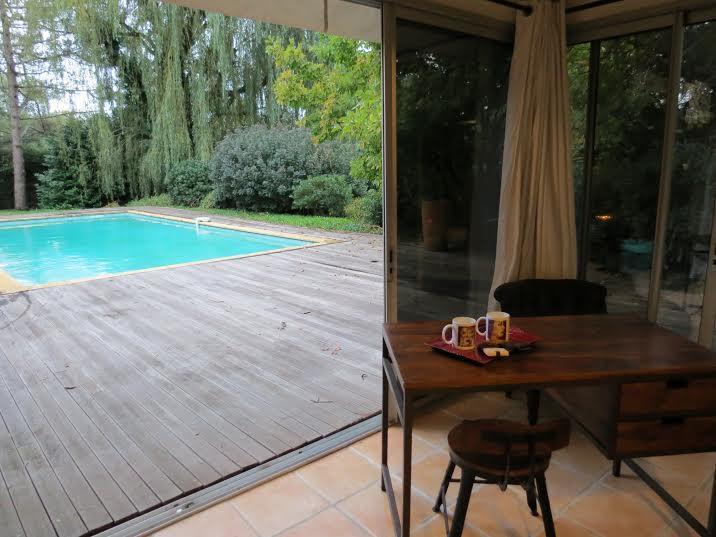 Plum'Art Bed & Breakfast Saint-Cyr-au-Mont-d'Or Room photo